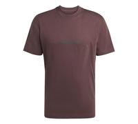 ADIDAS ORIGINALS T-Shirt 'Essentials' marron / noir, Taille XL