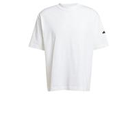 ADIDAS SPORTSWEAR T-Shirt fonctionnel 'Essentials' blanc, Taille XL