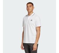 Adidas Polo IC9315 Homme Blanc Taille L