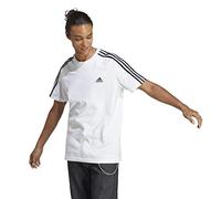 adidas 3S t-shirt blanc noir XL