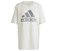 adidas Homme Essentials Single Jersey Big Logo Tee, Alumina/Grey Four, M