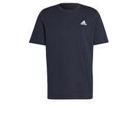 adidas Homme Essentials Single Jersey Embroidered Small Logo Tee, Legend Ink, L