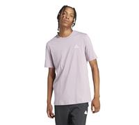 Adidas Homme Essentials Single Jersey Embroidered Small Logo Tee, preloved Fig, M