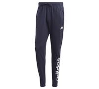 Adidas Homme Essentials Single Jersey Tapered Elasticized Cuff Logo Pants, Legend Ink, S