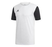 adidas Homme Estro 19 Jsy JERSEY SHORT SLEEVE , Blanc, M EU