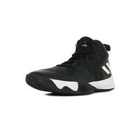 Adidas Homme Explosive Flash Chaussures de Basketball, Noir (Negbas/Carbon/Ftwbla 000), 46 EU