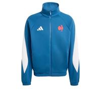 adidas Homme Ffr Track Top Sweatshirt, Dusky Petrol, M