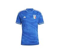 adidas Homme FIGC H JSY Casual, Bleu, XL