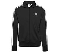 adidas Homme Firebird Tt Sweat shirt, Noir, L EU
