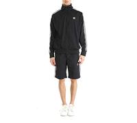 adidas Homme Firebird Tt Sweat shirt, Noir, L EU