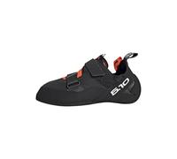 adidas Homme Five Ten Kirigami Rental Climbing Shoes, Carbon/Core Black/Solar Red, 46 2/3 EU