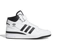 adidas Homme Forum Mid Basket, Core Black FTWR White, Fraction_42_and_2_Thirds EU