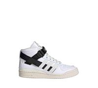 adidas Homme Forum Mid Parley Chaussures de Sport, FTWR White Off White Core Black, 42 EU