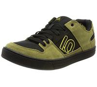 adidas Homme Freerider Chaussure de Gymnastique, Jaune Brumeux Musc Sauvage Noyau Noir, Fraction_42_and_2_Thirds EU