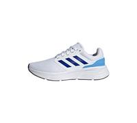 Adidas Homme Galaxy 6 Shoes, Cloud White/Blue Burst/Semi Spark, 41 1/3 EU