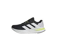 Adidas Chaussures de running Galaxy 7 Homme Core Black/FTWR White/Solar Slime 44 EU