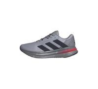 Adidas Homme Galaxy 7 Running Shoes, Halo Silver/Aurora Ink/Grey, 40 EU