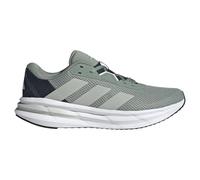 adidas Homme Galaxy 7 Running Shoes, Silver Green/Wonder Silver/Aurora Ink, 42 2/3 EU