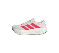 adidas Homme Galaxy 8 Running Shoes, Cloud White/Lucid Red/Grey One, 49 1/3 EU