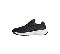adidas Homme Gamecourt 2.0 Tennis Shoes Chaussures, Core Black/Core Black/Grey Four, 40 2/3 EU