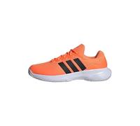 Chaussures Homme adidas Game Court 2 Orange/Black - TOUTES SURFACES