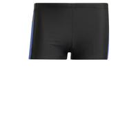 adidas Homme Gradient Swim Boxers Swimwear, Black/Lucid Blue, 28