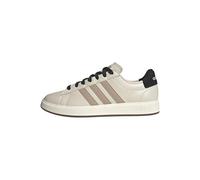 adidas Homme Grand Court 2.0 Shoes, Alumina/Blanch Cargo/Core Black, 45 1/3 EU