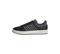 adidas Homme Grand Court 2.0 Shoes Chaussures, Core Black/Core Black/Off White, 48 EU