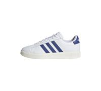 adidas Homme Grand Court 2.0 Shoes, FTWR White/Semi Lucid Blue/Core White, 44 EU