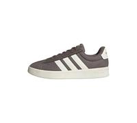 adidas Homme Grand Court 3.0 Shoes, Earth strata/Off White/Pure Ruby, 46 2/3 EU
