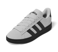 adidas Homme Grand Court Alpha Shoes Chaussures, Gris One Core Black Core Noir, 43 1/3 EU