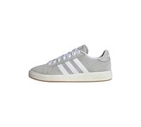 adidas Homme Grand Court Base 00s Shoes, Grey Two/Cloud White/Gum, 44 EU