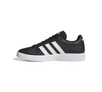 adidas Homme Grand Court Base 2.0 Shoes, Core Black/Cloud White/Core Black, 46 EU