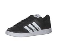 adidas Homme Grand Court Base Beyond Chaussure de Gymnastique, Negbás Ftwbla Negbás, 42 2/3 EU