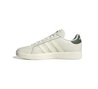 adidas Homme Grand Court TD Lifestyle Court Casual Shoes Basket, Orbit Grey Off White Legend Ivy, 42 EU