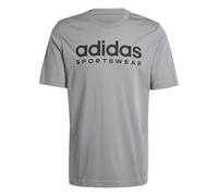 adidas Homme Graphic Tee, Grey Three, L