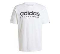 T-shirt à manches courtes homme Adidas Spw Blanc