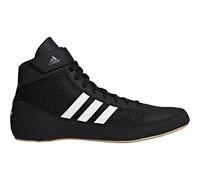 Adidas Homme Havoc Chaussures Multisport Indoor, Noir (Black Aq3325), 46 2/3 EU