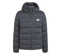 Adidas Helionic Climawarm Stretch Down Jacket Gris L Homme