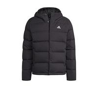 adidas Homme Helionic Hooded Down Jacket, Black, XL