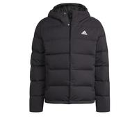 adidas Homme Helionic Hooded Down Jacket, Black, XL