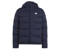 adidas Homme Helionic Hooded Down Jacket, Legend Ink, XL