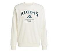 adidas Homme Heritage Graphic Crew, Chalk White/Aurora Ivy, S
