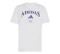 adidas Homme Heritage Graphic Shirt, White, XL
