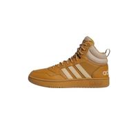 adidas Homme Hoops 3.0 Mid Lifestyle Basketball Classic Fur Lining Winterized Shoes, Mesa / Magic Beige / Mesa, 46 EU