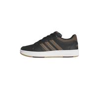 adidas Homme Hoops Classic Shoes, Core Black/Earth strata/FTWR White, 44 2/3 EU