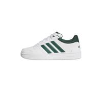 adidas Homme Hoops Classic Shoes, FTWR White/Collegiate Green/FTWR White, 42 EU