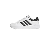 adidas Homme Hoops Classic Shoes, FTWR White/Core Black/Orbit Grey, 42 2/3 EU