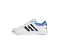 adidas Homme Hoops Classic Shoes, FTWR White/Ray Blue/Core Black, 36 2/3 EU