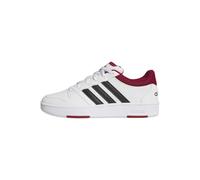 adidas Homme Hoops Classic Shoes, FTWR White/Team Victory Red/Core Black, 48 EU